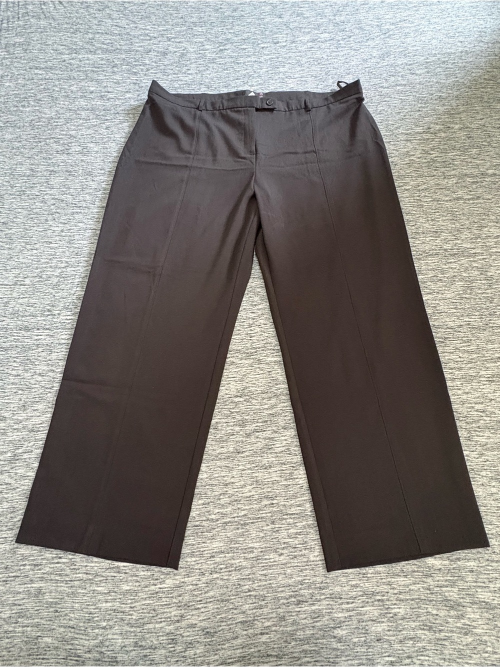 NWT - Laura Plus Petites Dress Pants Black Size 22